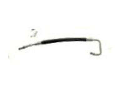 2003 Chevrolet Corvette Power Steering Hose - 26046501