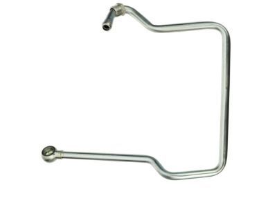 GM 9240163 Engine Oil Cooler Outlet Pipe