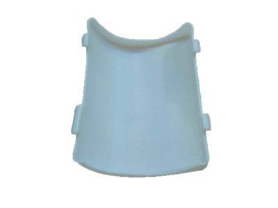 GM 8780507 Lens, Dome & Reading Lamp *White Nyl