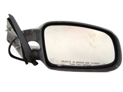 2000 Pontiac Grand Am Side View Mirrors - 22613584