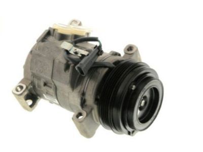 GM 19130457 Air Conditioner Compressor Kit