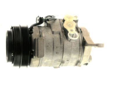 2008 Chevrolet Express A/C Compressor - 19130457