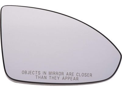 GM 95215095 Mirror,Outside Rear View (Reflector Glass & Backing Plate)