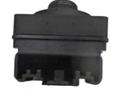 GM 13272182 Switch Assembly, Outside Rear View Mirror Remote Control *Joint Block/Icebl