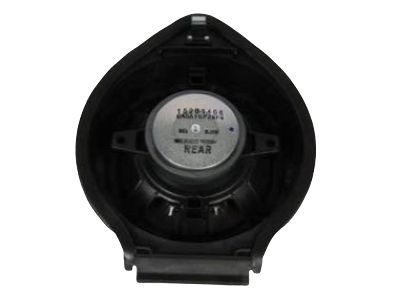 Chevrolet Avalanche Car Speakers - 15201406