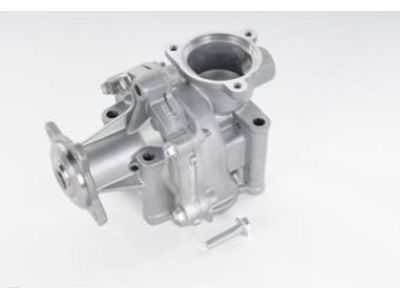 Chevrolet Tracker Water Pump - 91177756