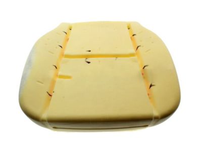 2012 GMC Yukon Seat Cushion Pad - 25864494