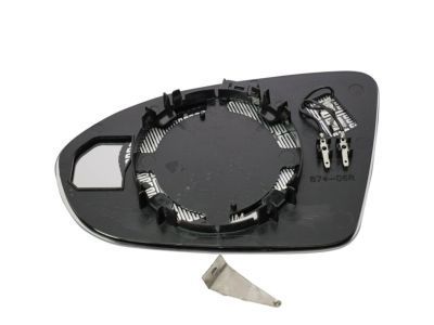 GM 39123331 Mirror, Outside Rear View (Reflector Glass Only)