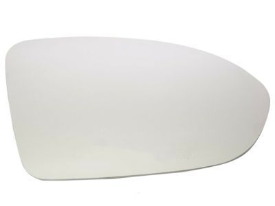 GM 39123331 Mirror, Outside Rear View (Reflector Glass Only)