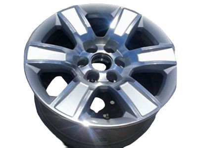GMC Sierra Spare Wheel - 22963360