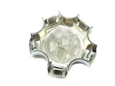 GM 9597717 Wheel Trim CAP *Chrome