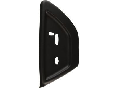 GM 19121427 Cover,Driver Seat Outer Adjuster Upper Finish