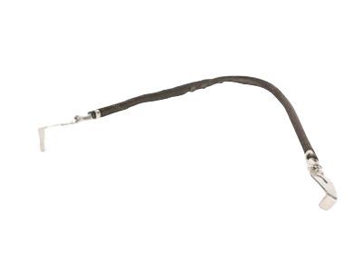 Hummer H3T Battery Cable - 15269946
