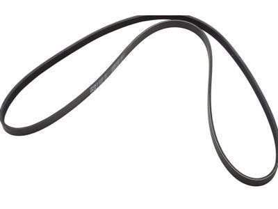 2020 Chevrolet Malibu Drive Belt - 12658091