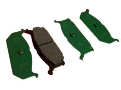 1991 Chevrolet Sprint Brake Pad - 96068465