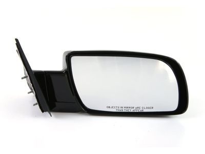 1994 GMC K2500 Side View Mirrors - 15764760