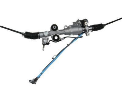 2013 GMC Sierra Rack And Pinion - 20870557