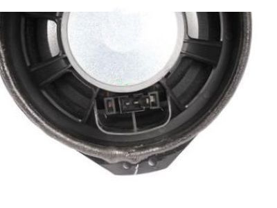 GM 90586403 Speaker Asm,Radio Front Side Door Lower