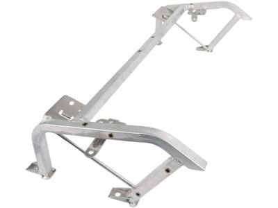 GM 10400765 Plate Assembly, Front Bumper Imp Bar Skid