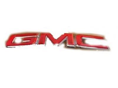 1992 GMC K1500 Emblem - 12542030