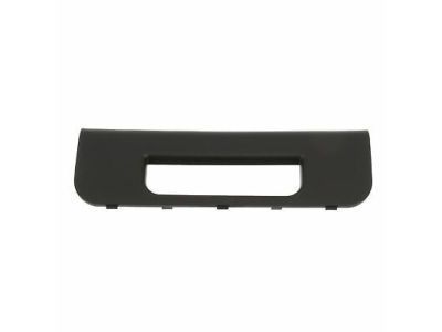 GM 15853231 Cover, Lift Gate Inside Pull Handle *Ebony