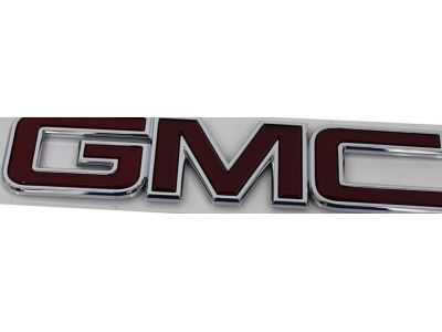 2012 GMC Yukon Emblem - 22759917