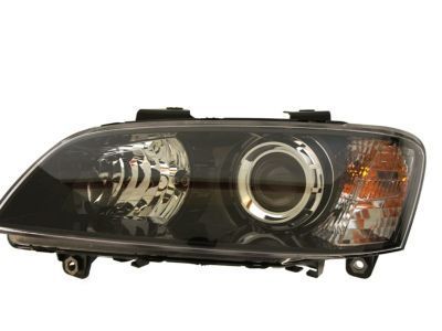 Pontiac Headlight - 92224812