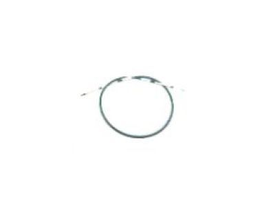 1991 Chevrolet P30 Shift Cable - 15741186