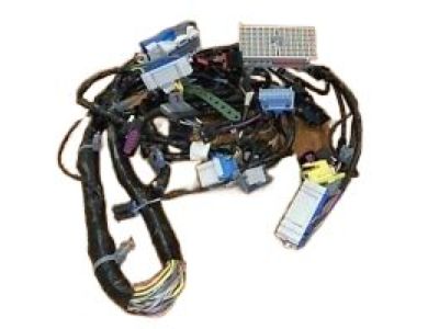 GM 96651342 Harness Asm,Lift Gate Wiring