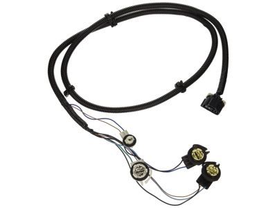 GM 16531402 Harness Asm,Tail Lamp Wiring (R.H.)