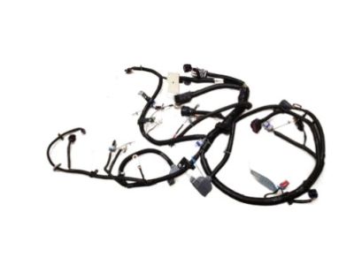 GM 15263413 Harness Assembly, Engine Wiring