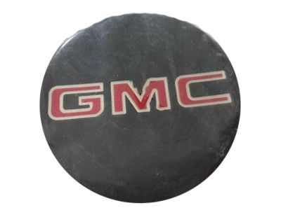 1991 GMC K3500 Emblem - 15634862