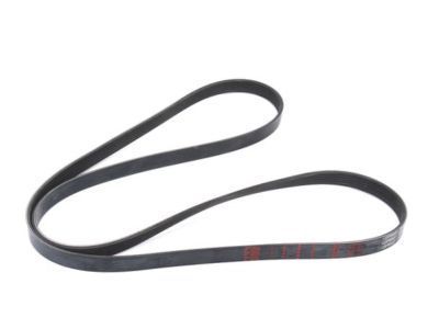 Cadillac CTS Drive Belt - 12647764