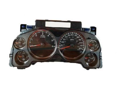 2013 Cadillac Escalade Speedometer - 22838415