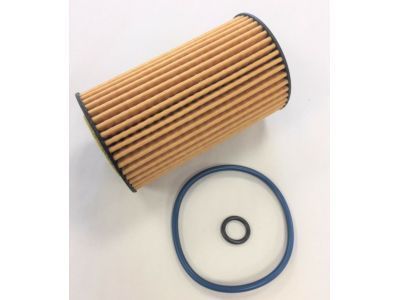 GM 55588497 Filter Kit, Oil