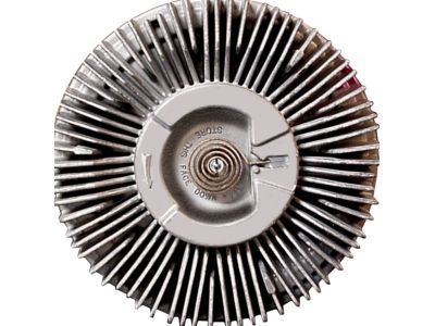 GM 15911779 Clutch Assembly, Fan Blade