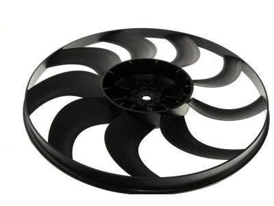 Pontiac G8 A/C Condenser Fan - 92191939