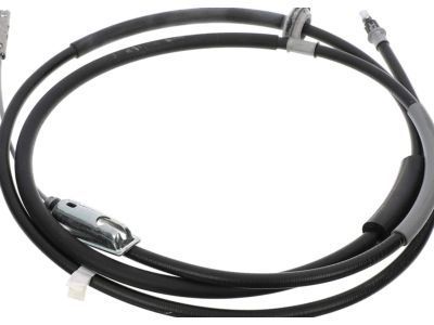 Pontiac Grand Am Parking Brake Cable - 22619963