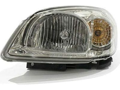 2006 Pontiac Pursuit Headlight - 20964008