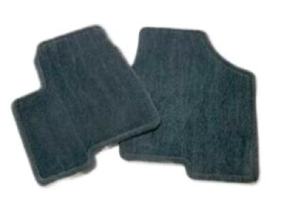 GM 19121378 Mat Pkg,Front Carpet