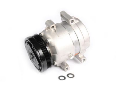 Chevrolet Corvette A/C Compressor - 89018958