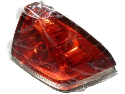 2012 Chevrolet Impala Back Up Light - 25971598