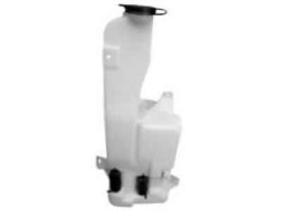 2012 Chevrolet Corvette Washer Reservoir - 19256783