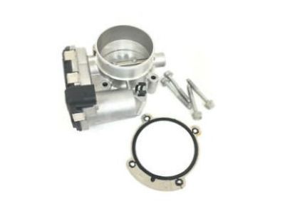 Cadillac Throttle Body - 12589056