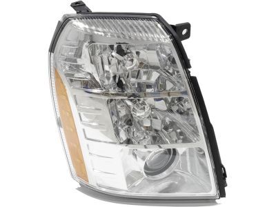 2012 GMC Yukon Headlight - 19351931