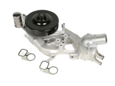 GM 12688645 Water Pump Assembly (W/ Manifold)