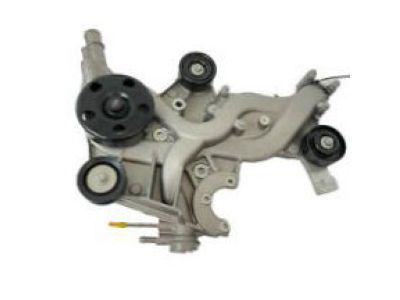 GM 12688645 Water Pump Assembly (W/ Manifold)