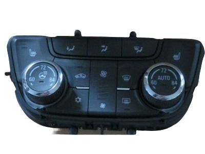 2013 Buick Verano A/C Switch - 22944958