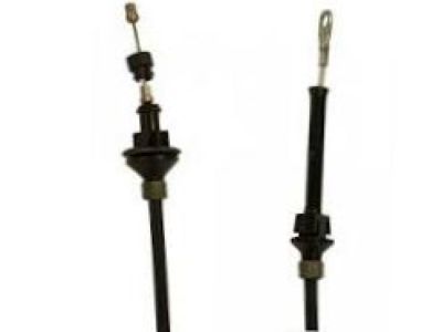 GMC S15 Shift Cable - 15622471