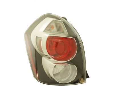 Pontiac Tail Light - 88975724